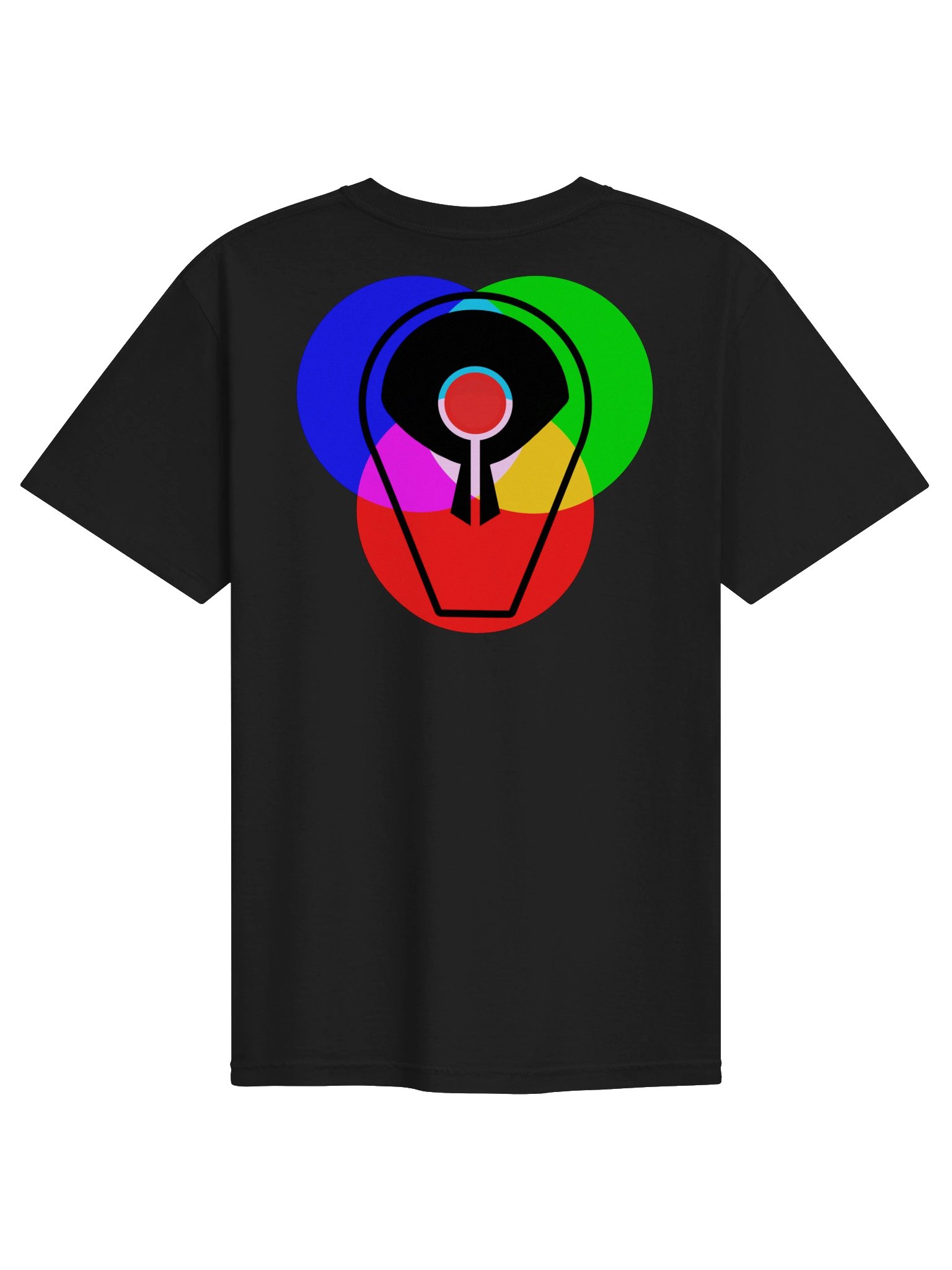 Cosmic Color Theory Tee product image (38)