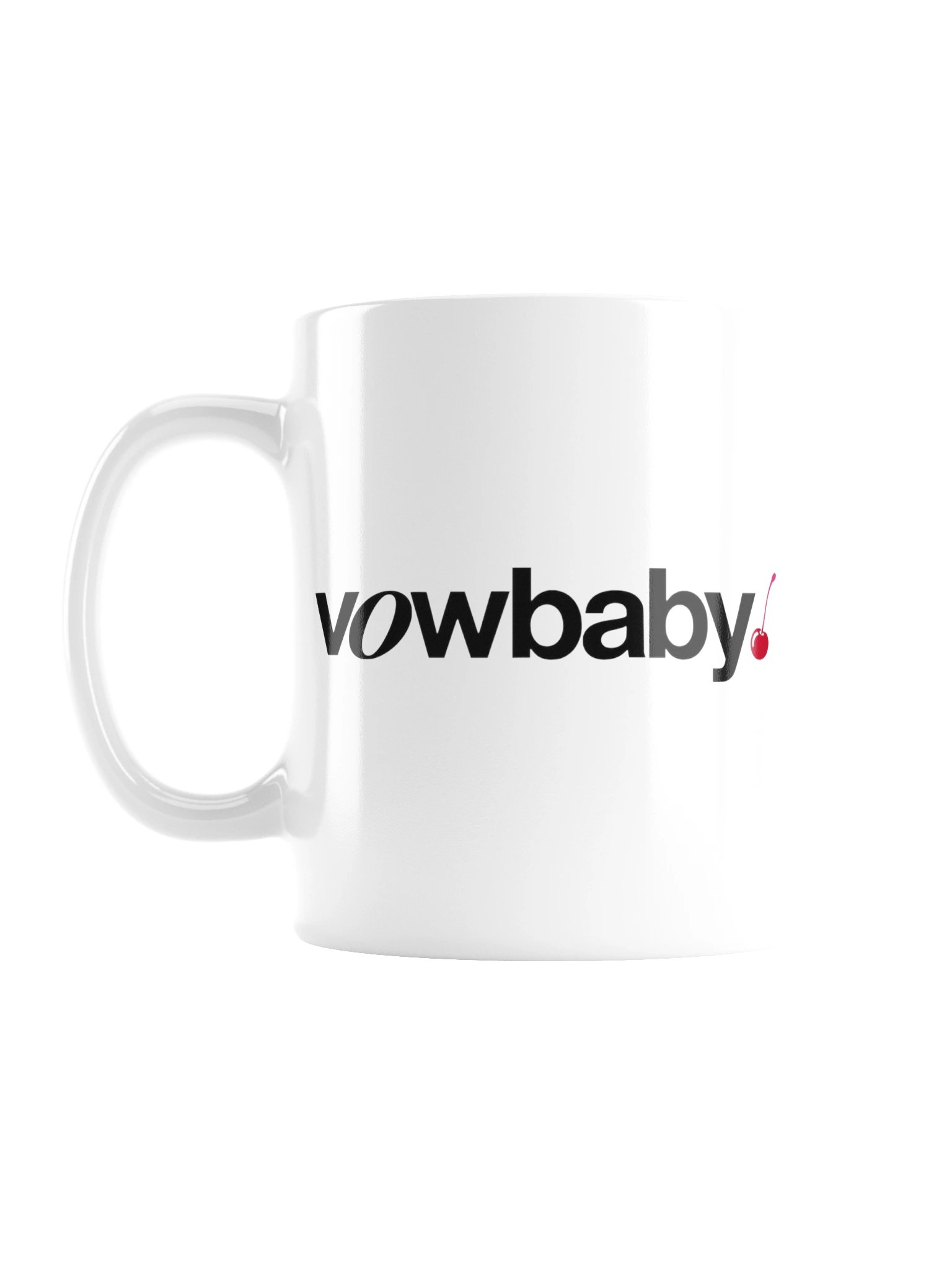 vowbaby Logo Mug product image (1)