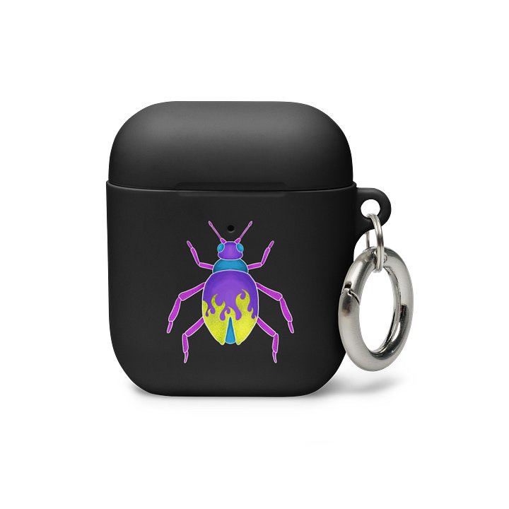 Neon Bug AirPods Case - 6 Colors! product image (1)