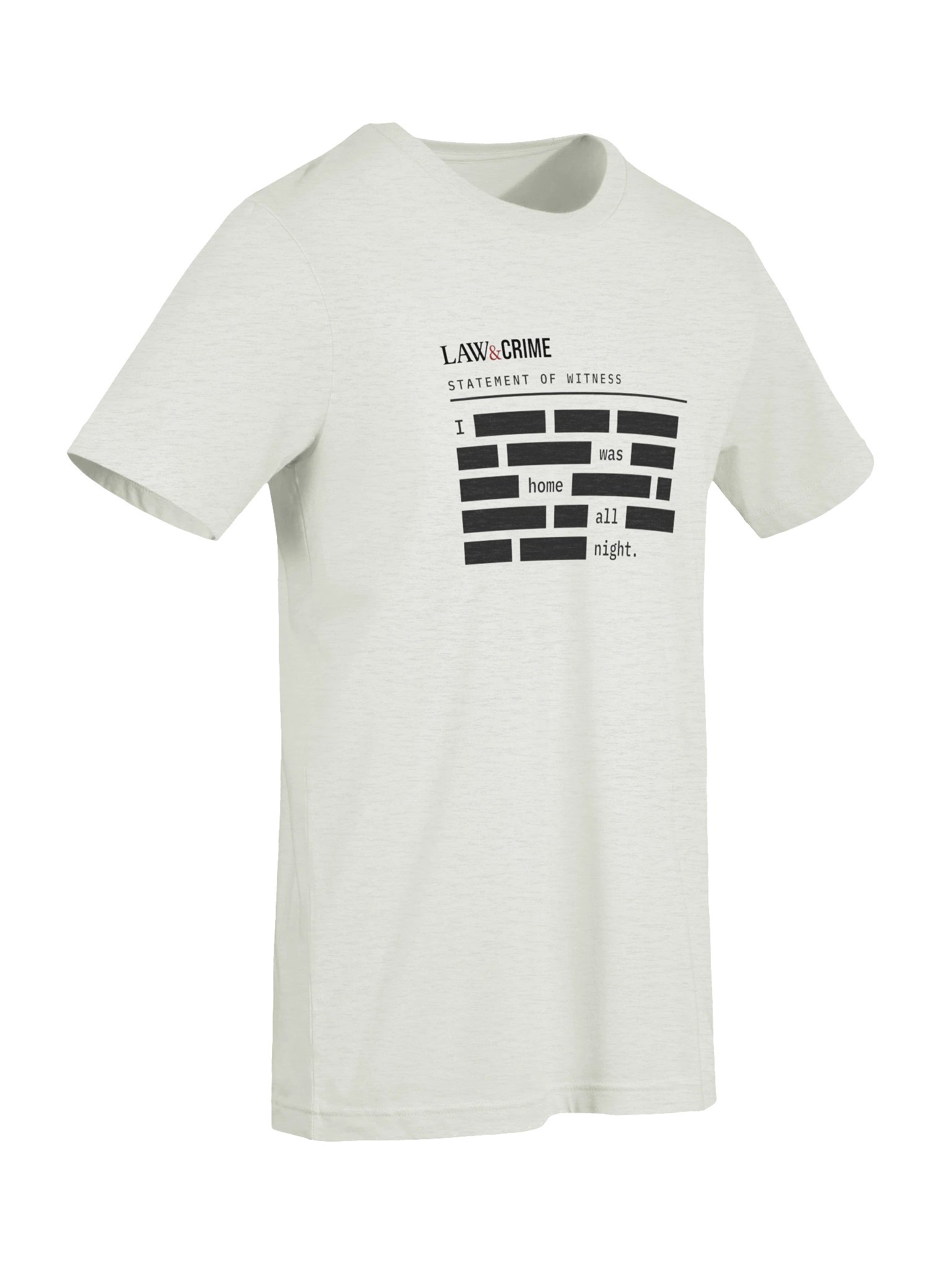 Statement of Witness T-Shirt product image (7)