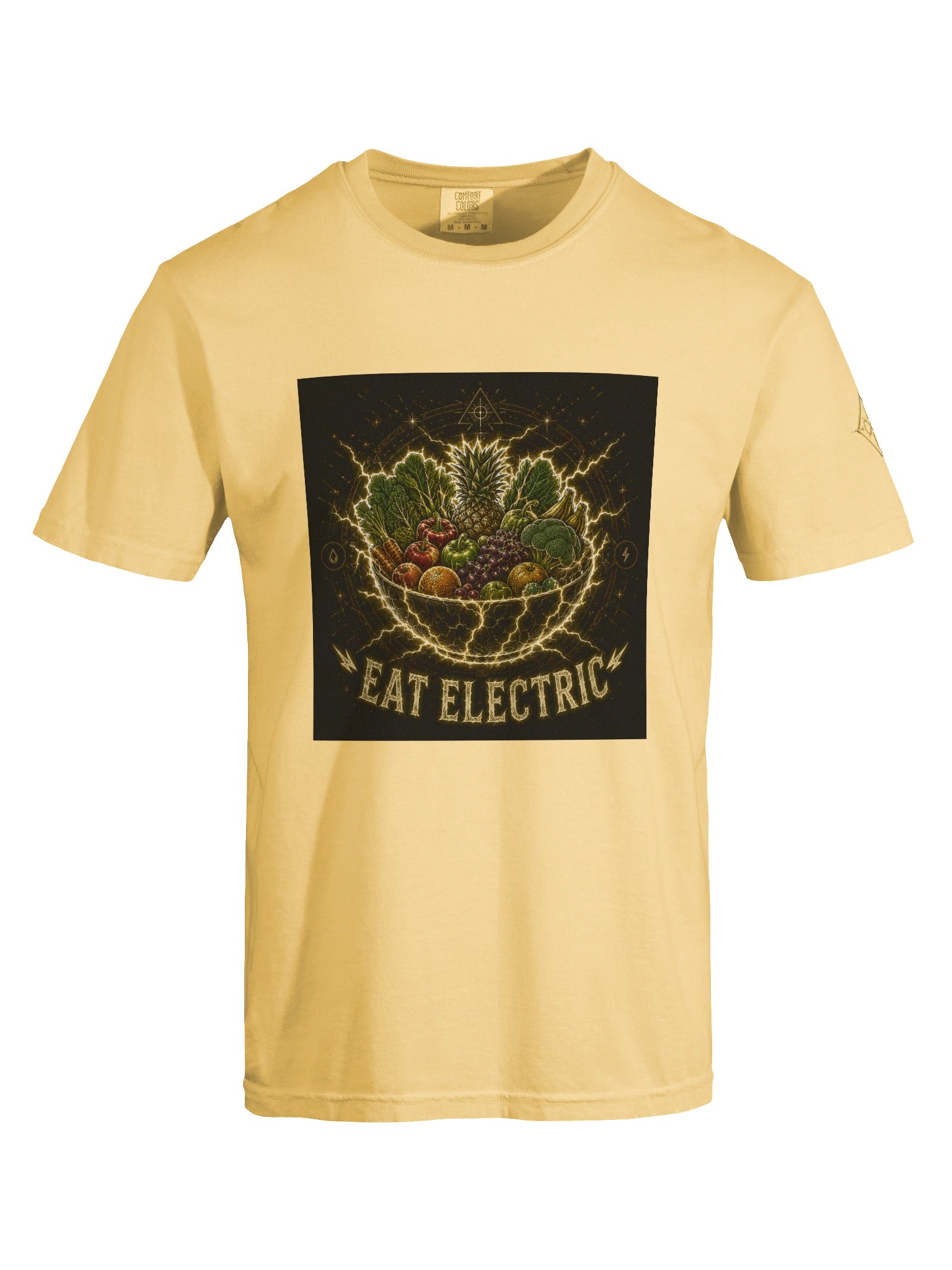 EAT ELECTRIC TEE product image (56)