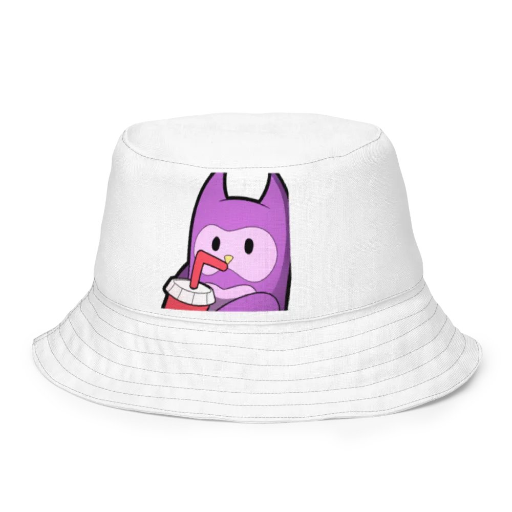 REVERSIBLE BUCKET HAT product image (2)
