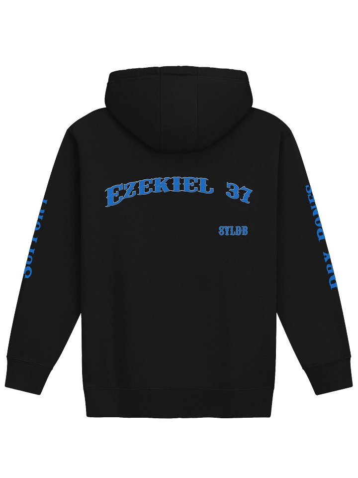 Dry Bones MC - Support Hoodie product image (2)