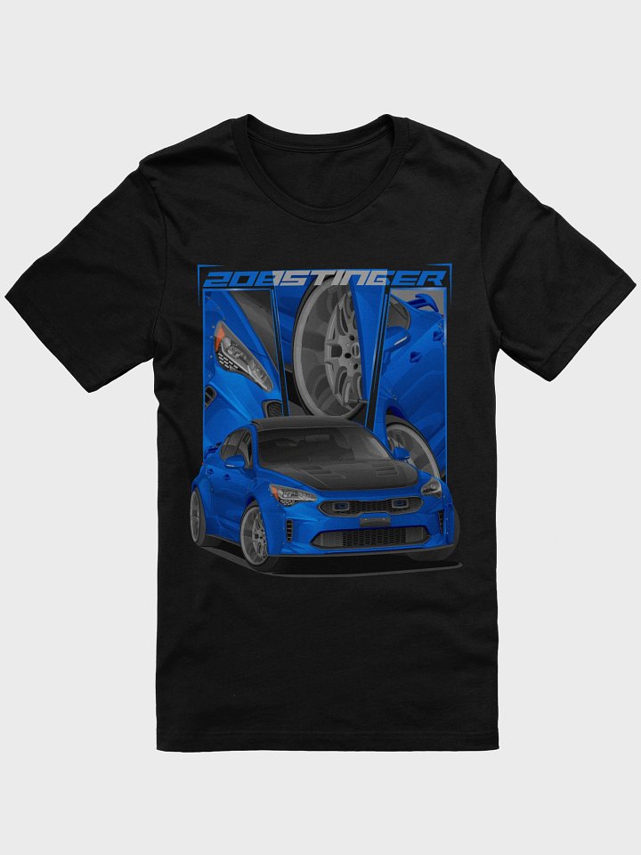 T-shirt - 208stinger product image (2)