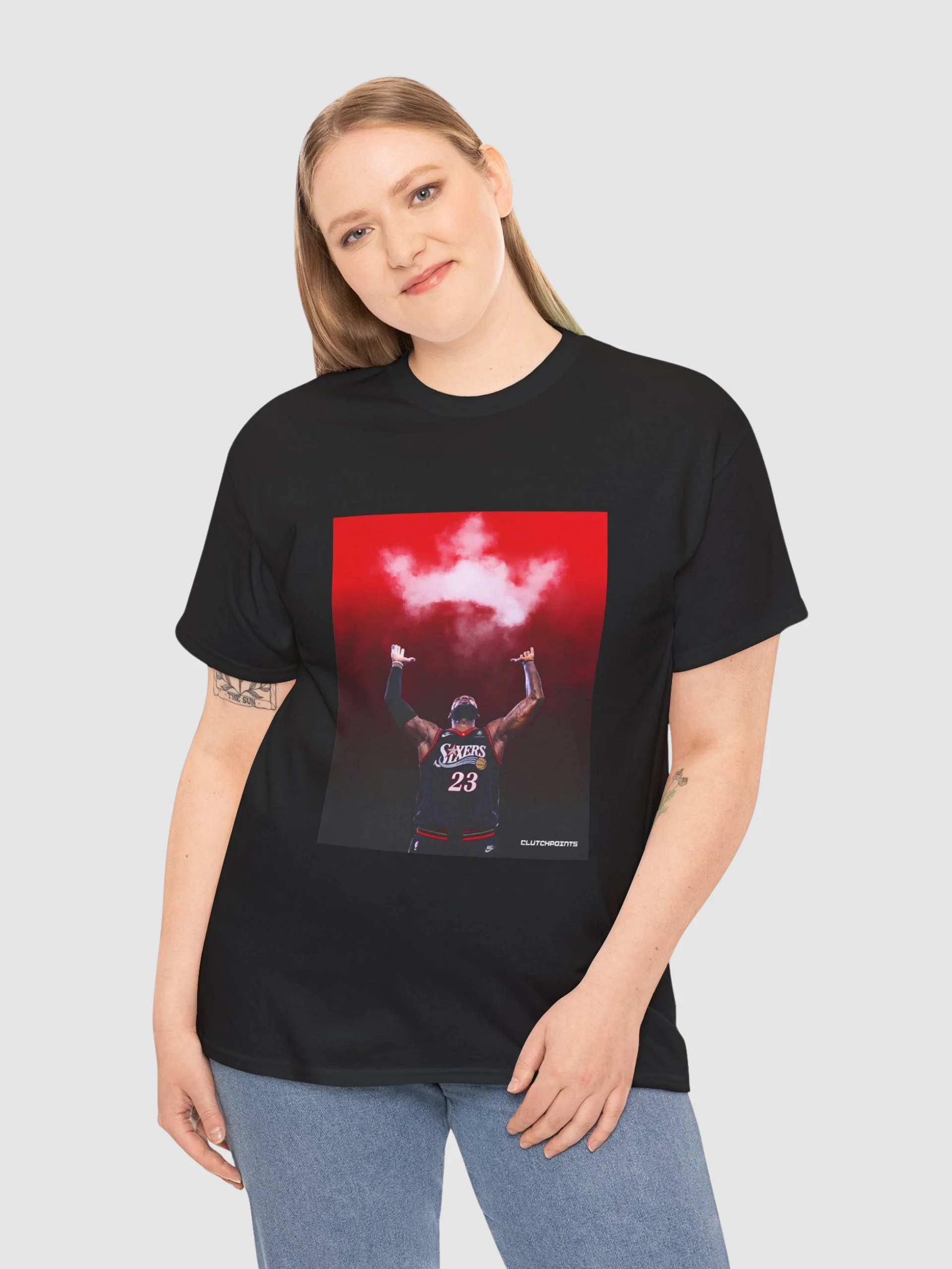 LeBron James The Final Bell Shirt product image (1)