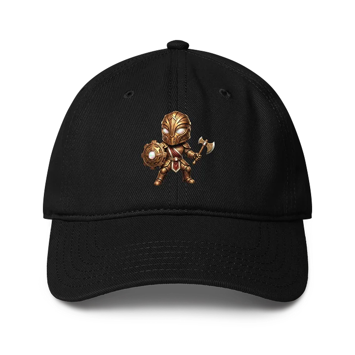 Golden Knight Shield Baseball Cap product image (1)