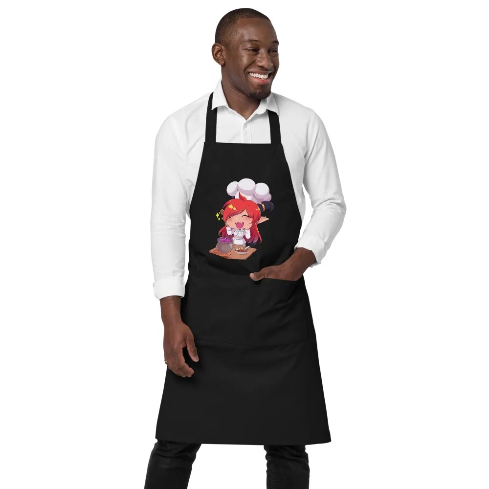 Chef's Delight Apron product image (1)