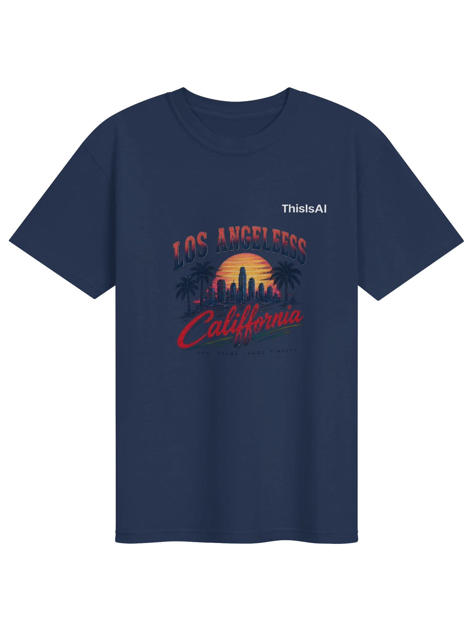 LOS ANGELEESS product view