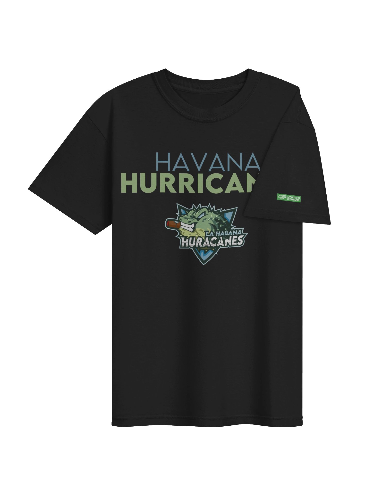 Havana Hurricanes Wordmark Tee product image (4)