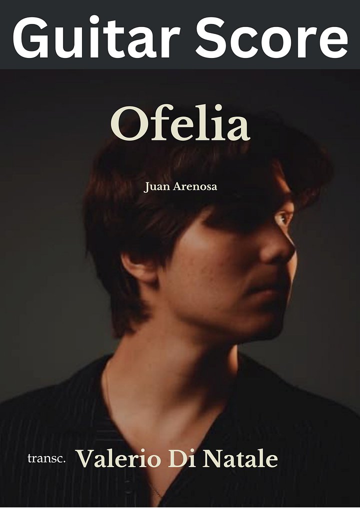 Ofelia by Juan Arenosa product image (1)