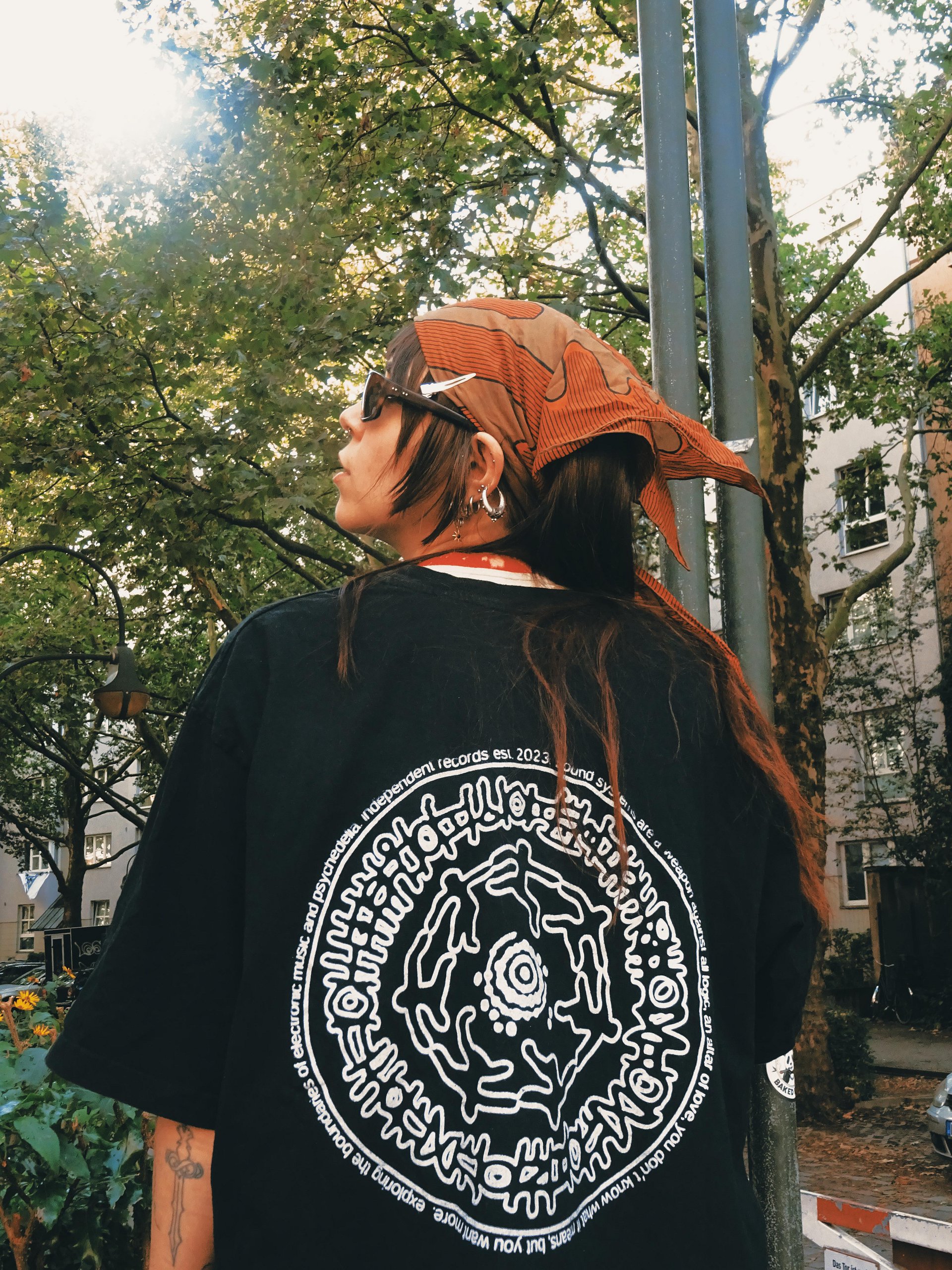 The Spiral T-Shirt product image (4)