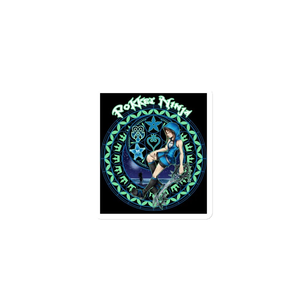 Stained Glass Magnet product image (1)