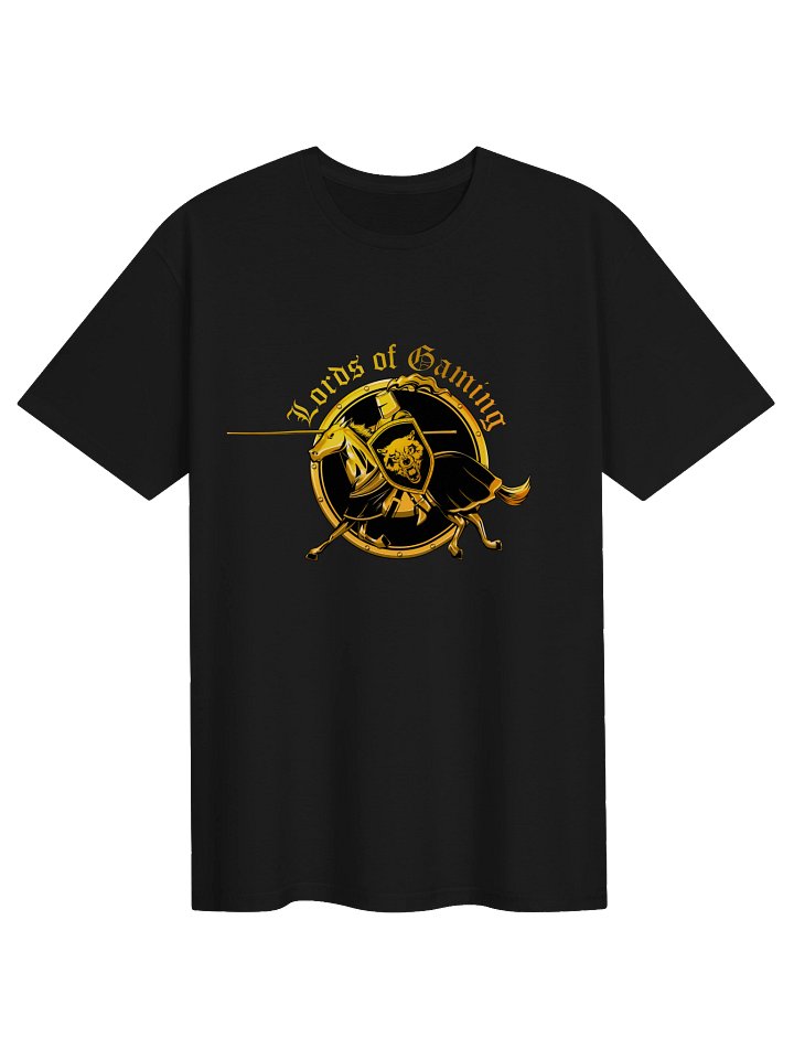LORDS OF GAMING.NET Tee product image (1)