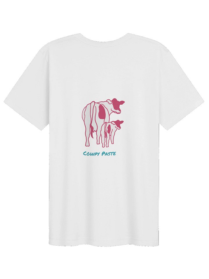 Cowpy Paste - Supersoft T-Shirt product image (2)