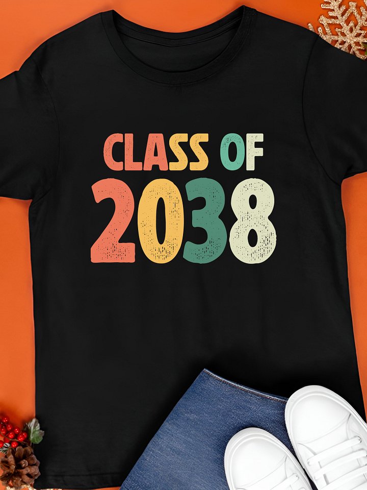 Class Of 2038 Shirt product image (1)