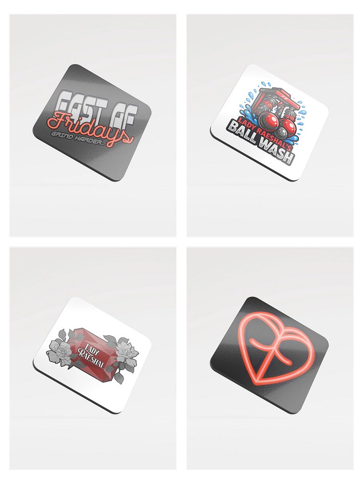 Coaster Bundle product image (1)
