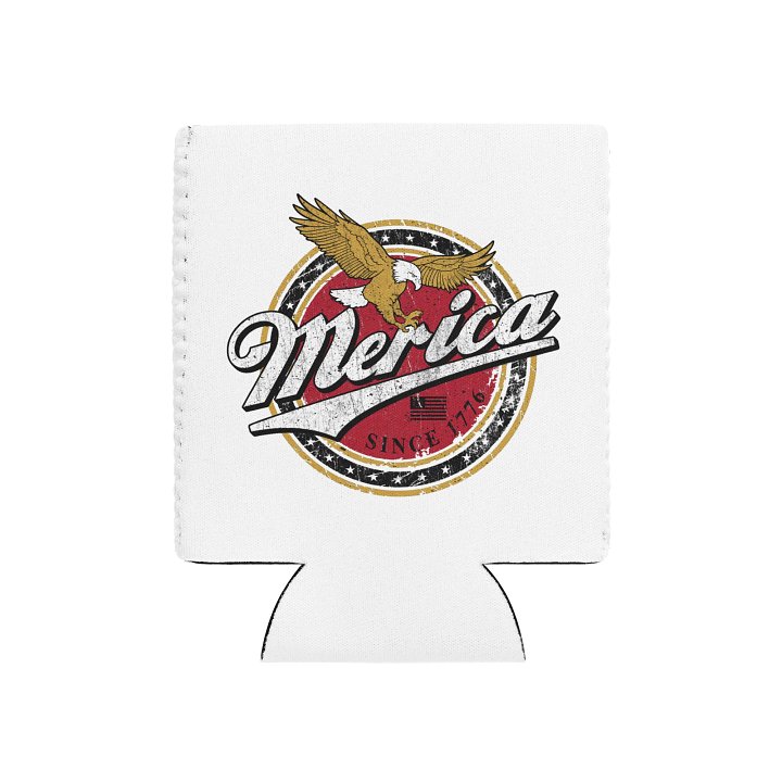 Merica Coozie product image (1)