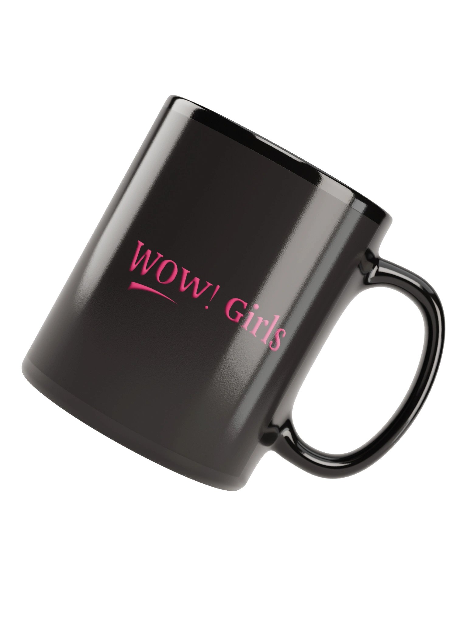 "Melodic Morning" Noir Mug product image (11)