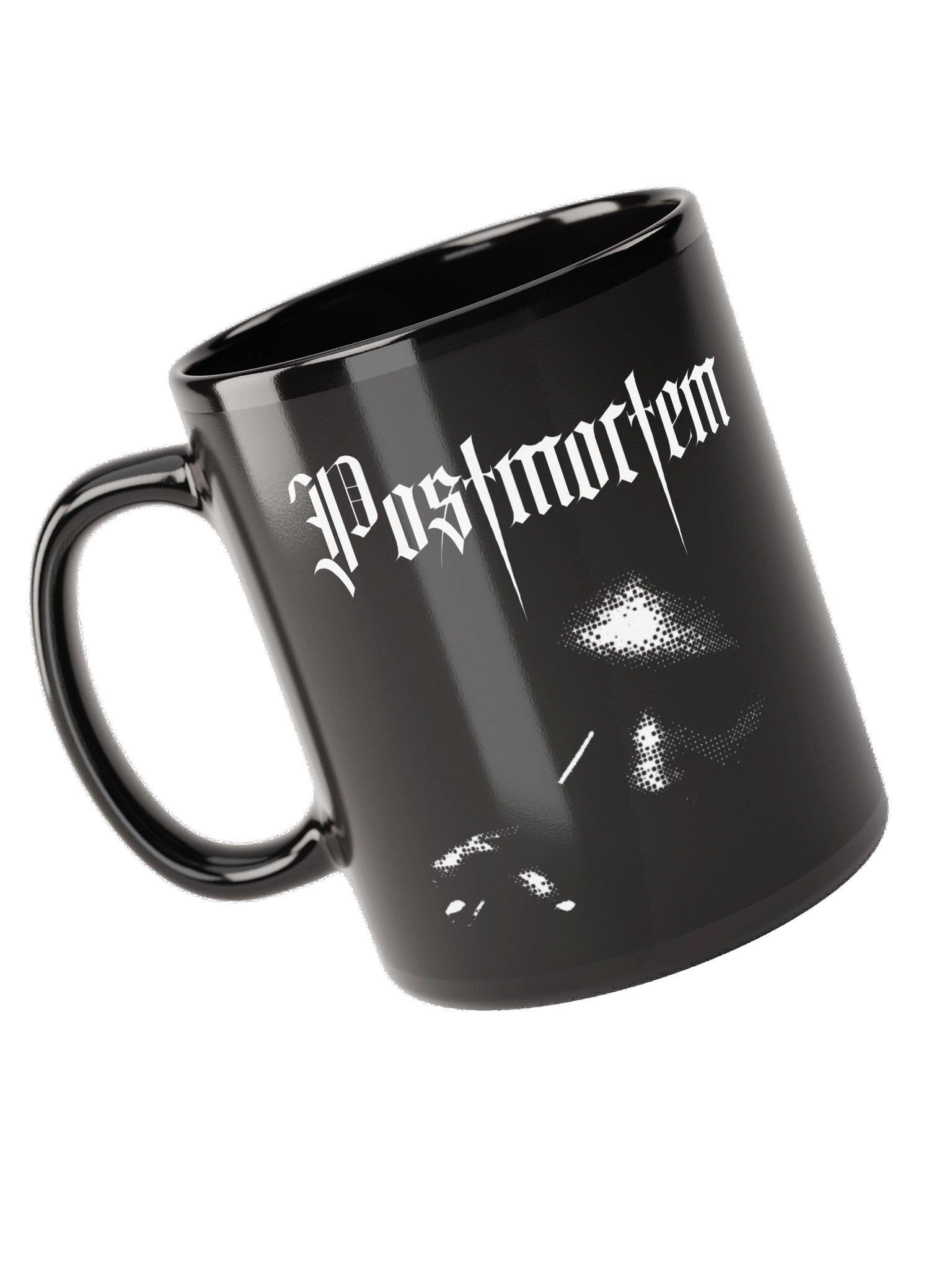 POSTMORTEM Mug product image (5)