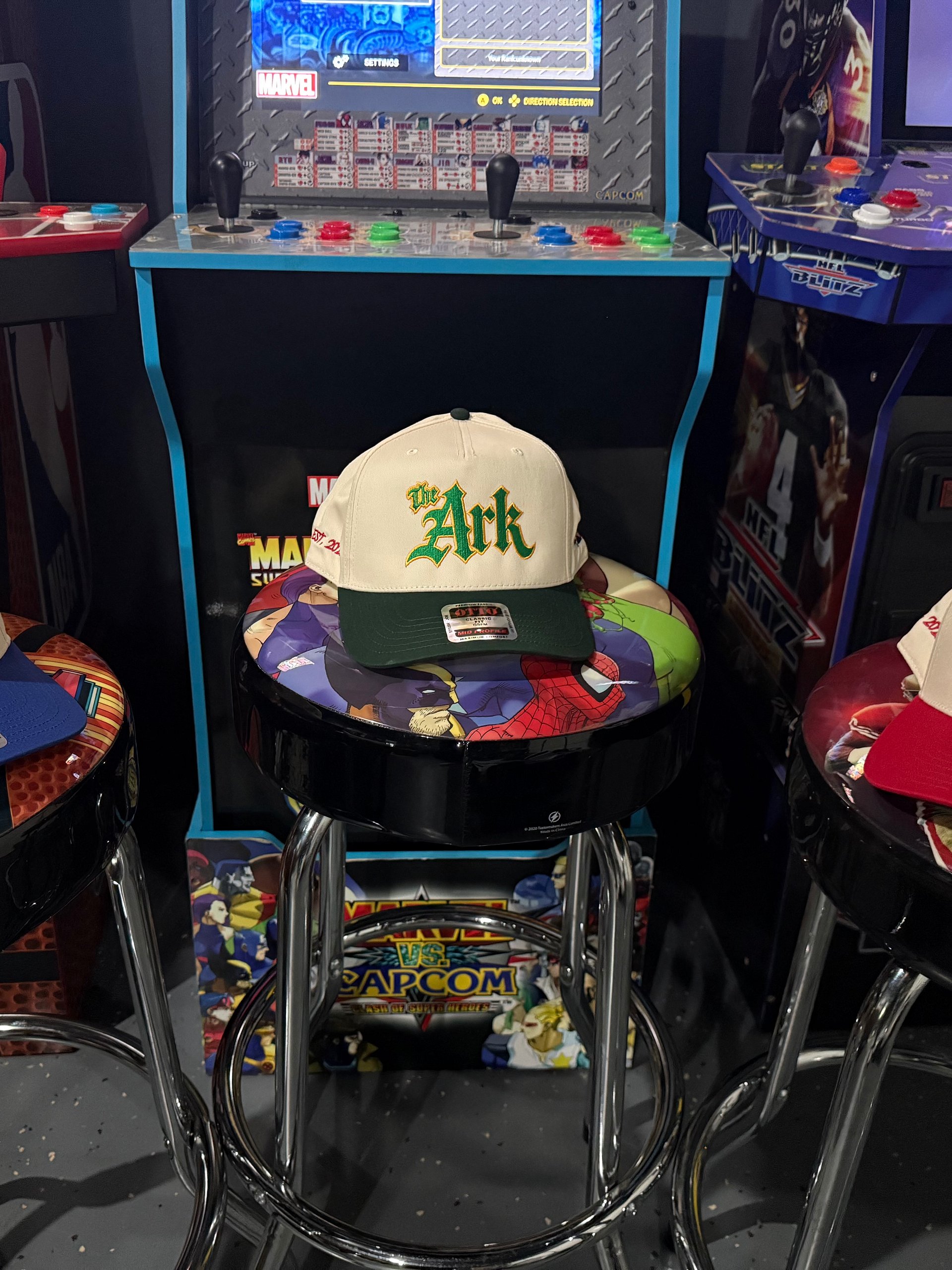 ARKITECT GREATNESS SNAPBACK HAT product image (5)