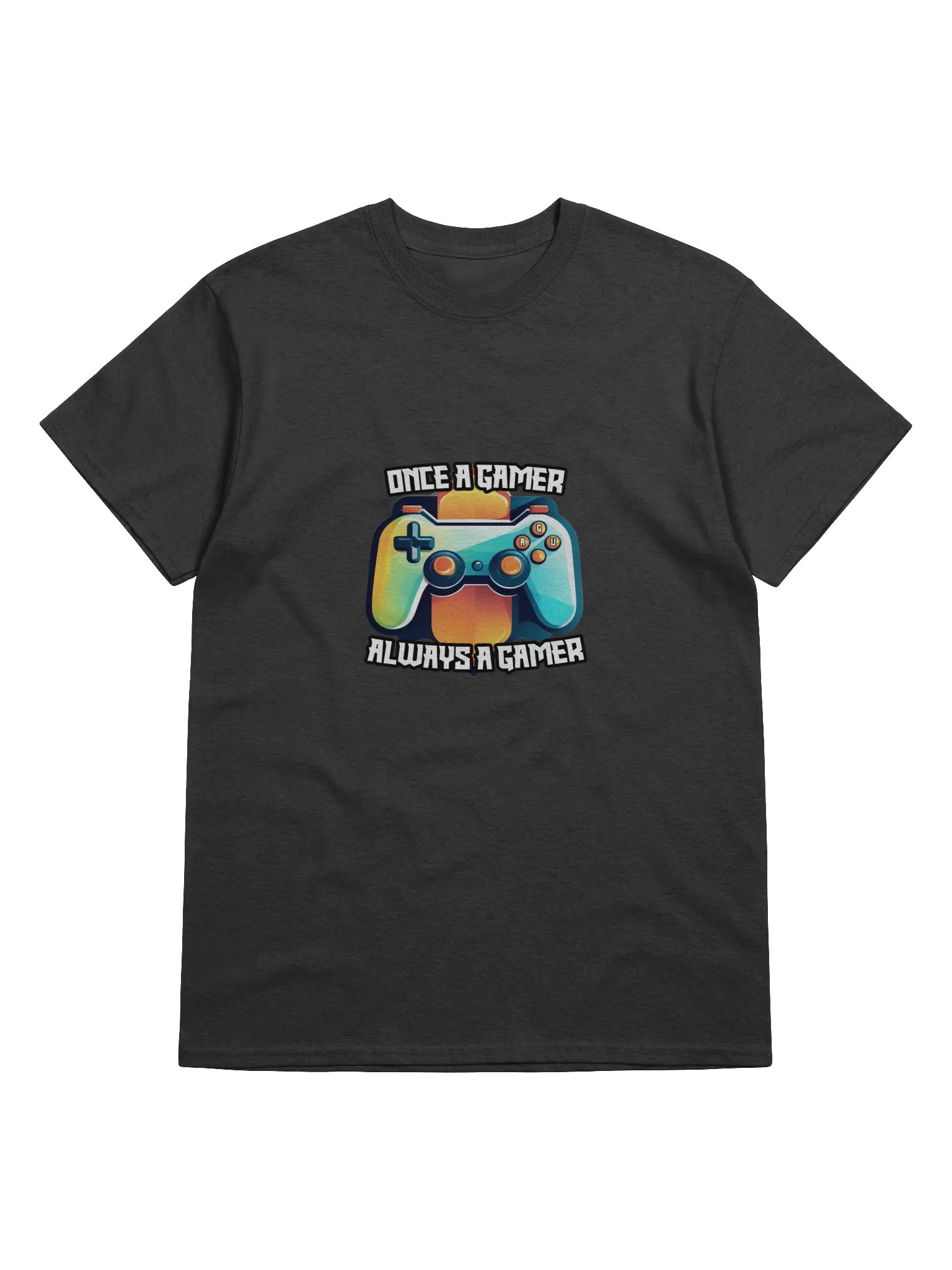 All Gamers United T-shirt product image (1)