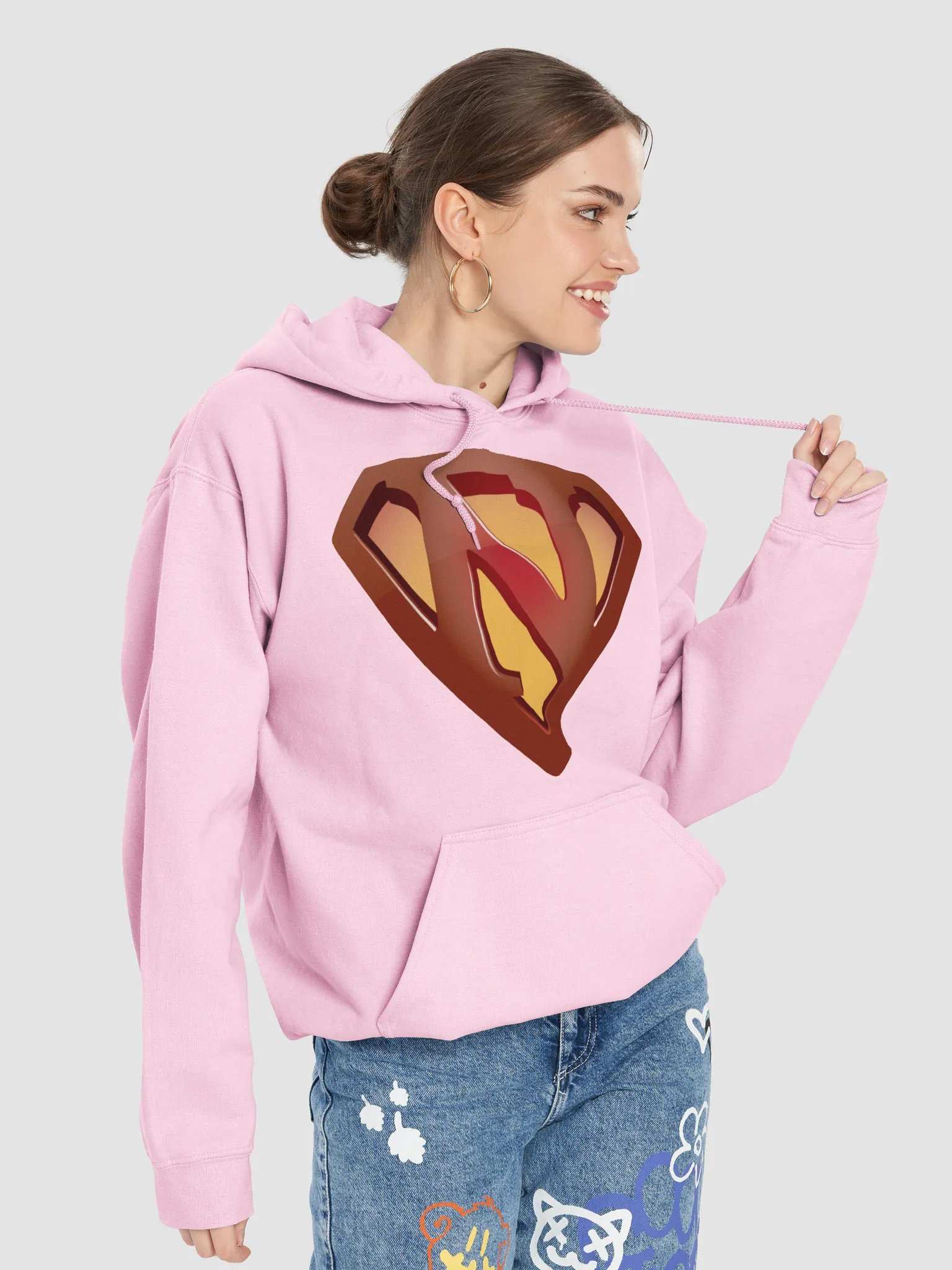 Hoodie N product image (7)