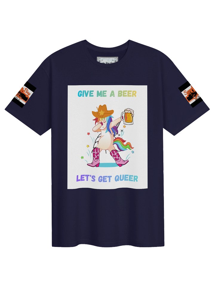 PRIDE Unicorn T product image (1)