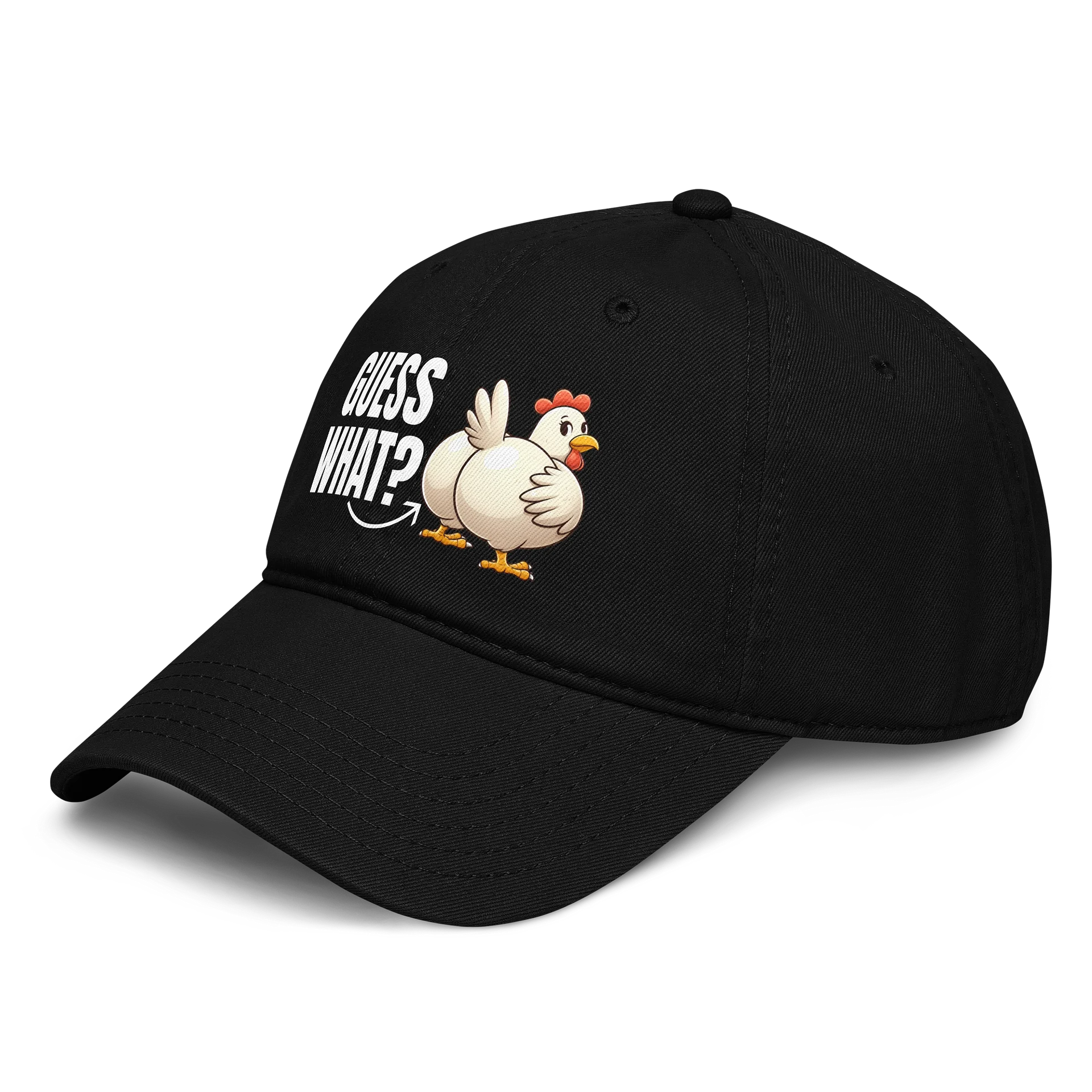 Guess What Chicken Butt Hat product image (4)