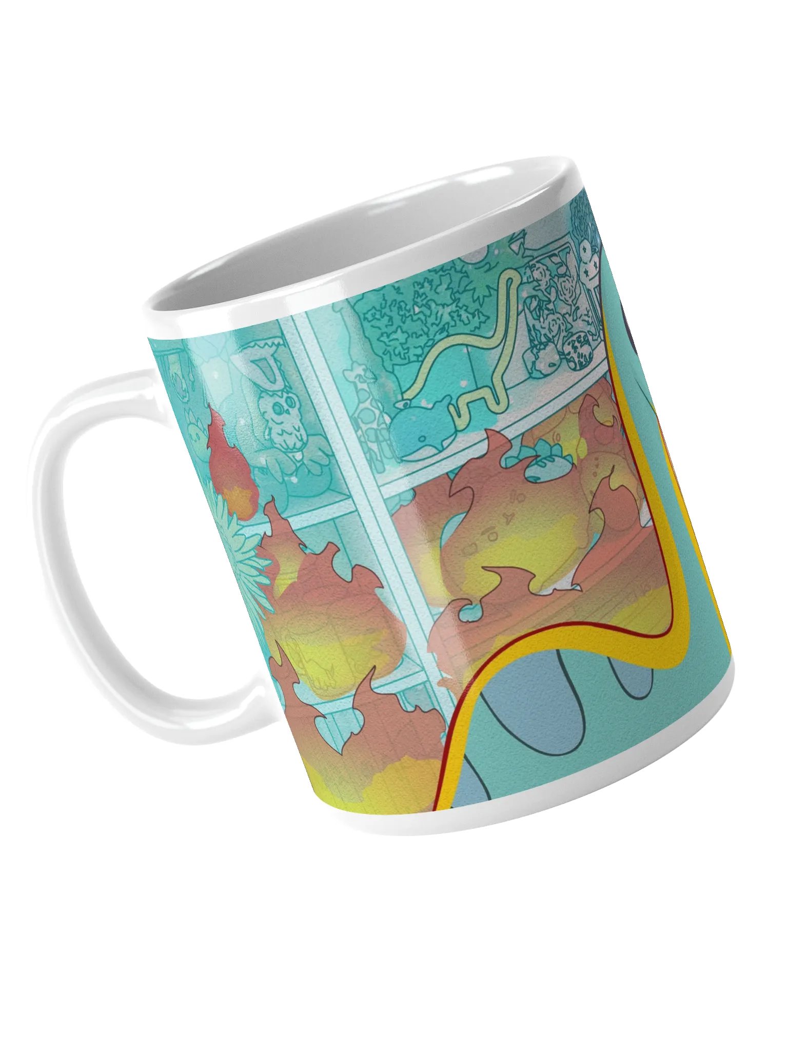 Fine Mug product image (4)