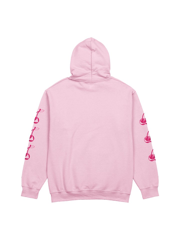 GMTO Hoodie Front Design - PINK PRINT product image (8)