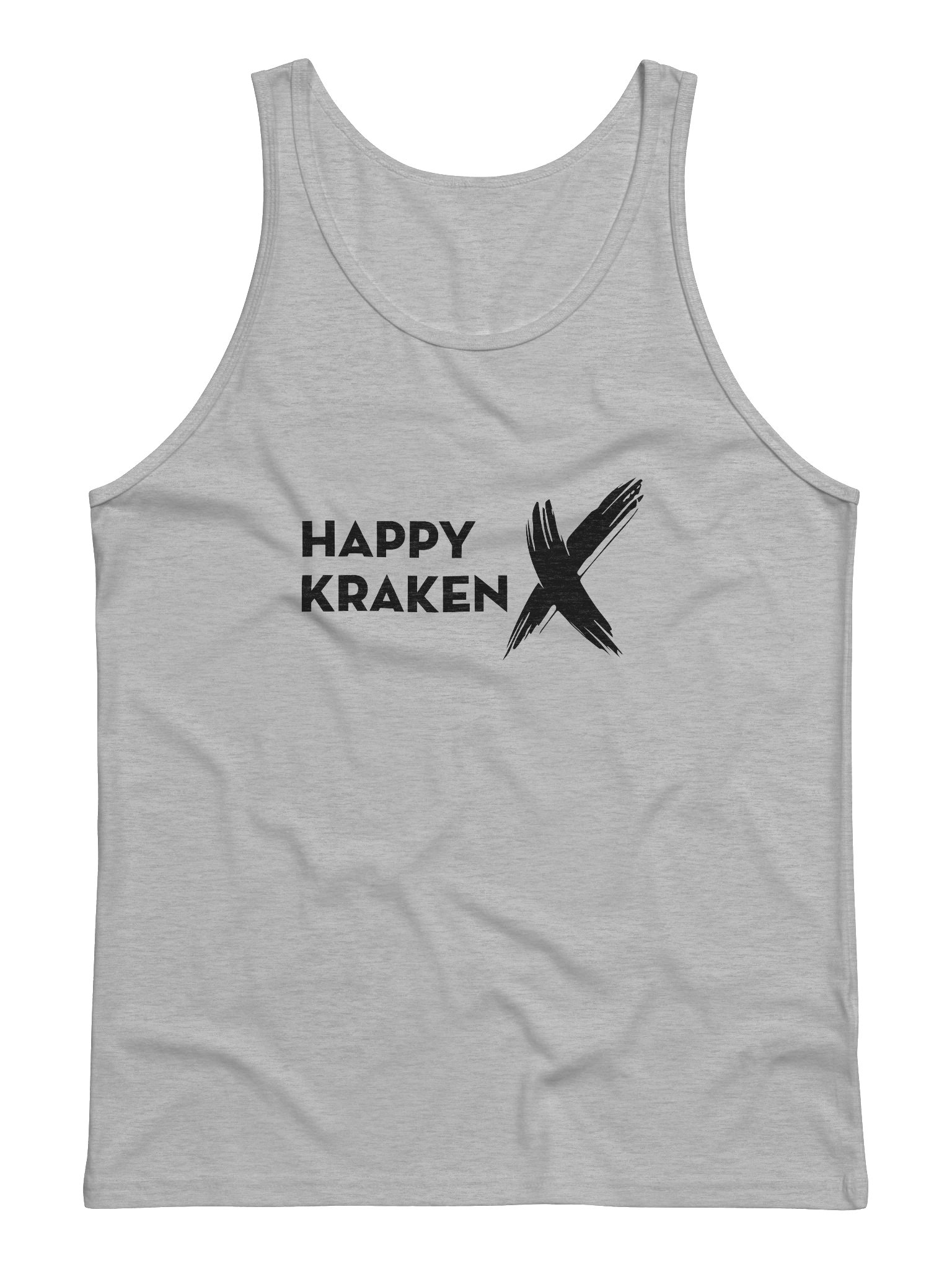 Kraken Logo Athletic Top product image (1)