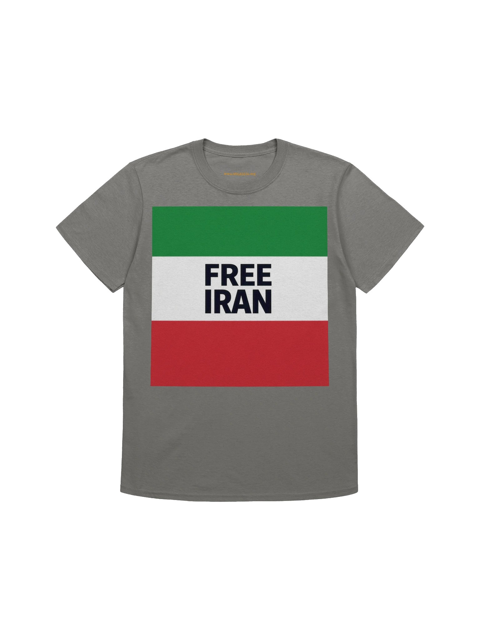 Free Iran Colors Unisex Shirt product image (29)