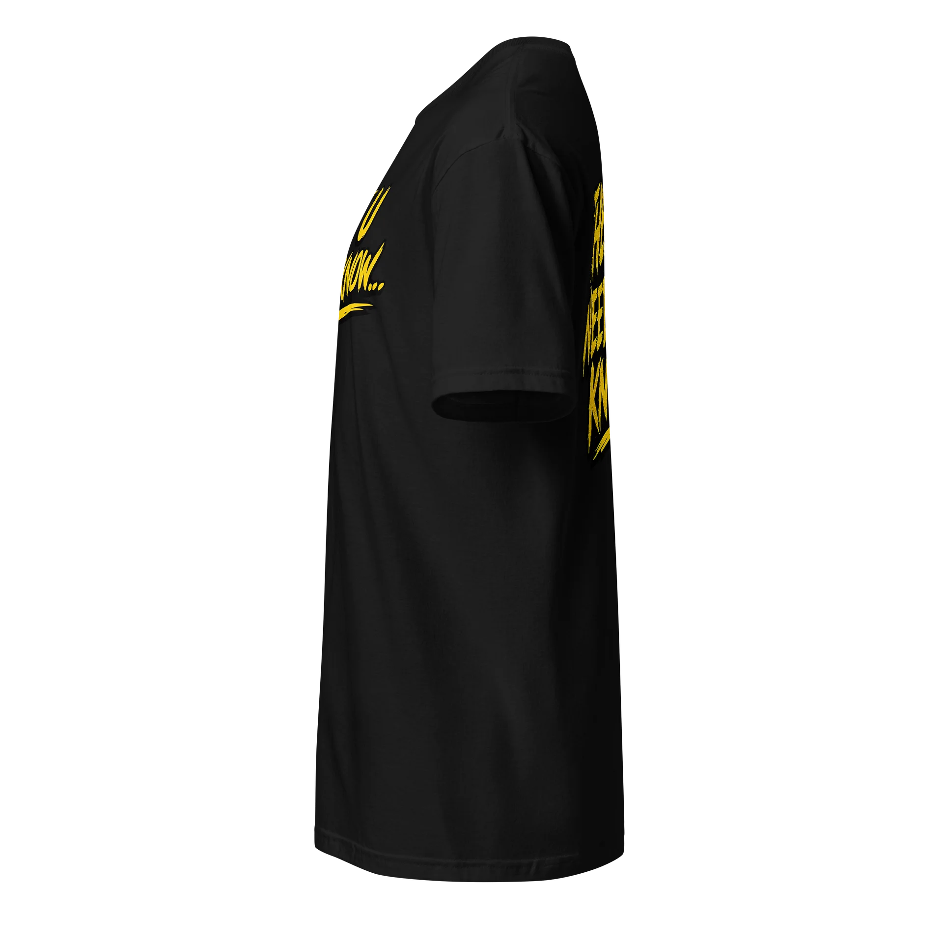 "If You Ain't Know" Tee product image (2)