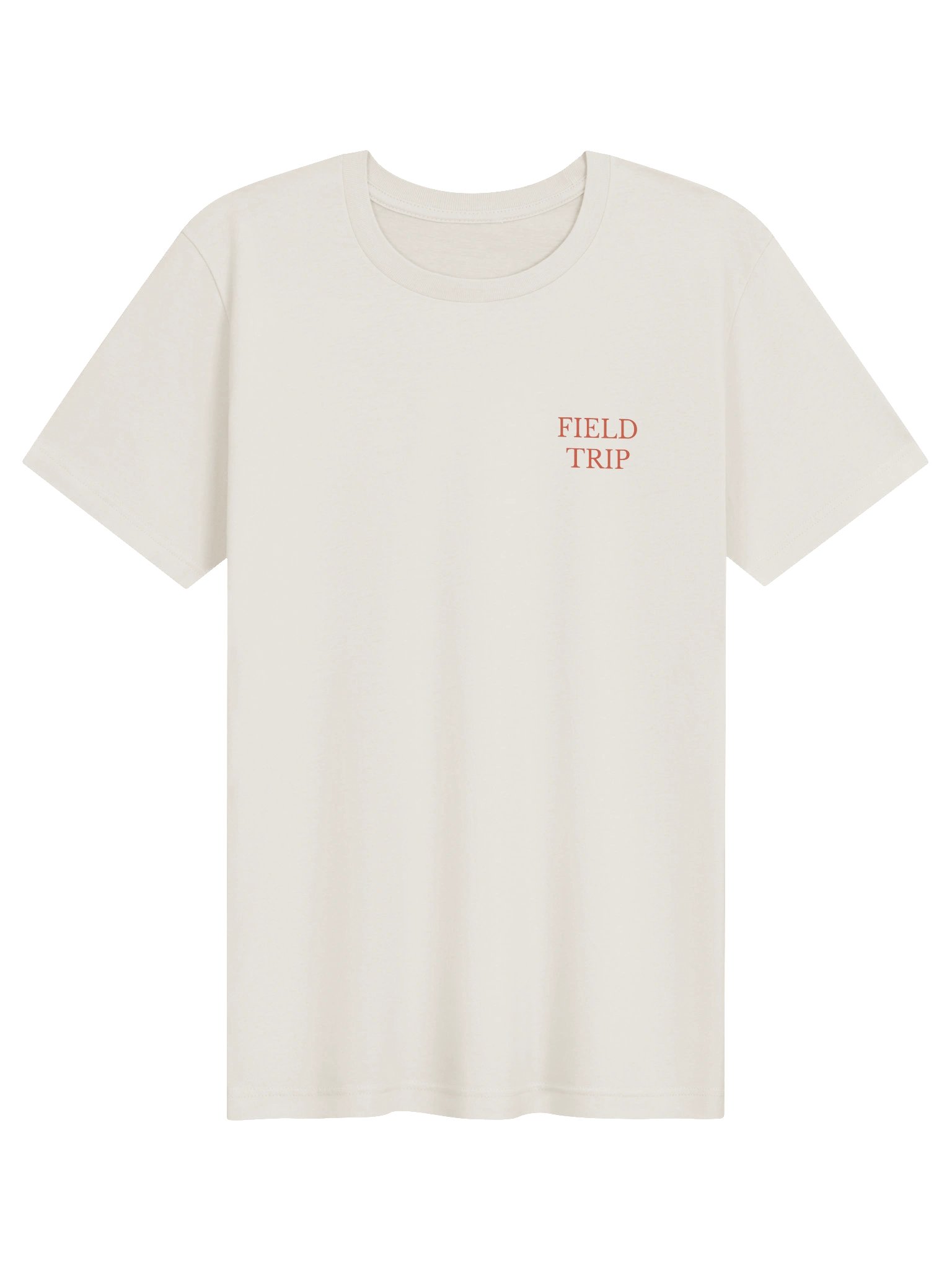 Field Trip Logo tee product image (1)