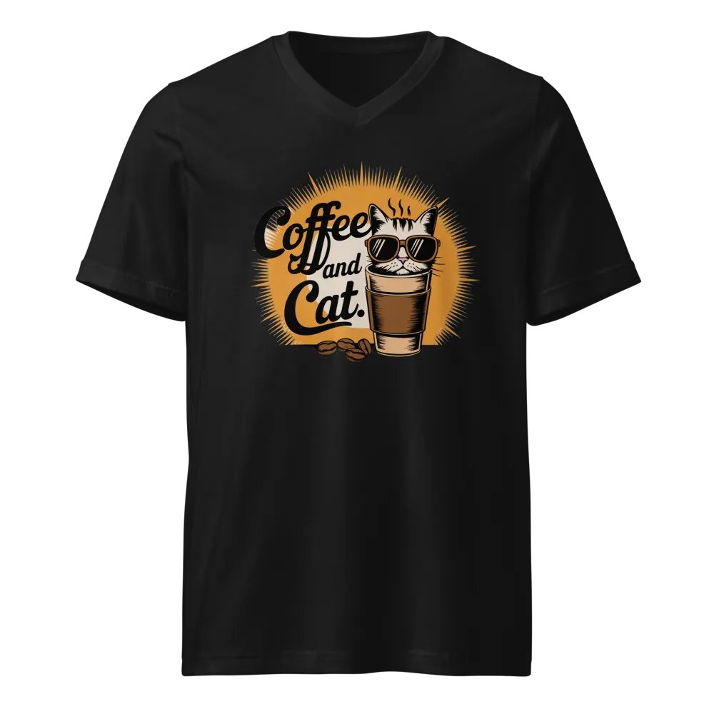 Coffee and Cat product image (1)