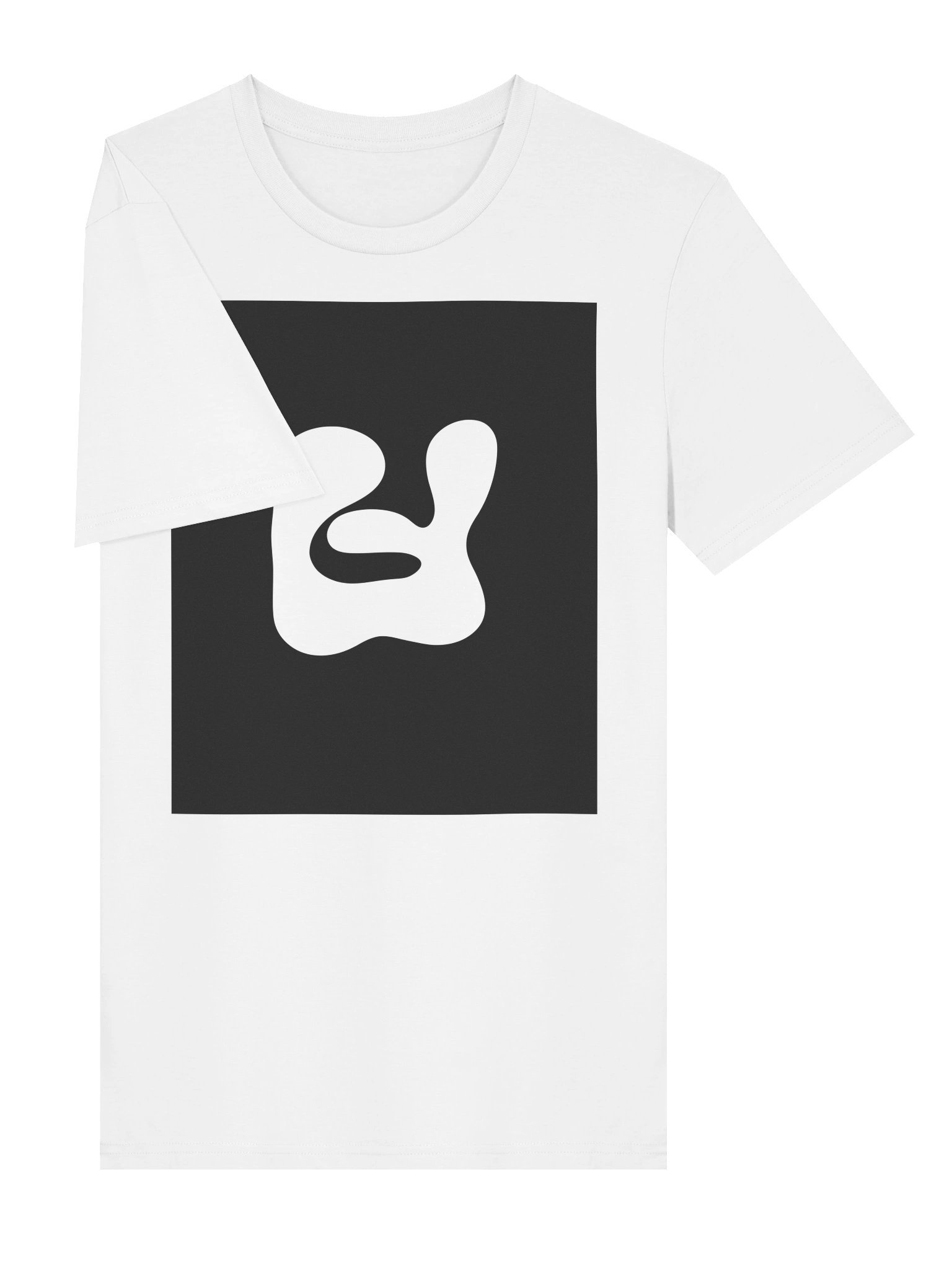 Plainly Human Tee product image (3)