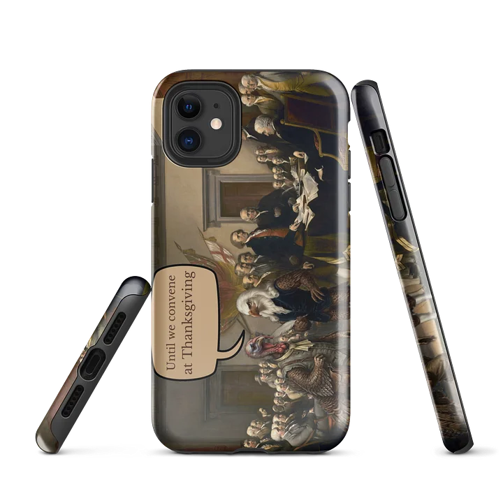 Founding Feathers Phone Case product image (1)
