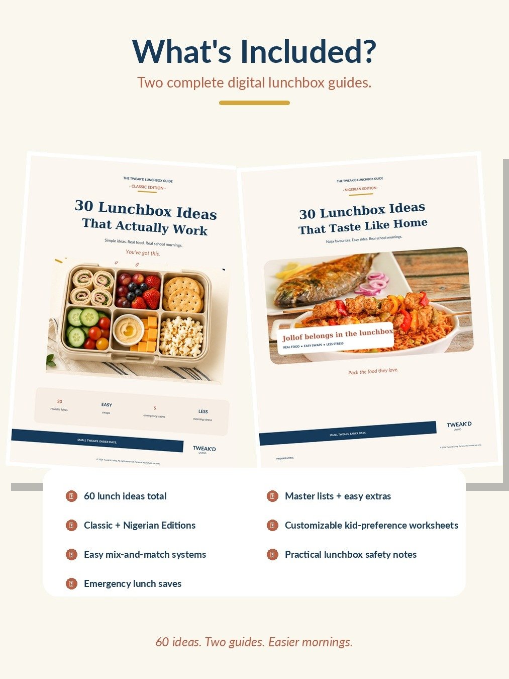 The Complete Tweak’d Lunchbox Bundle product image (3)