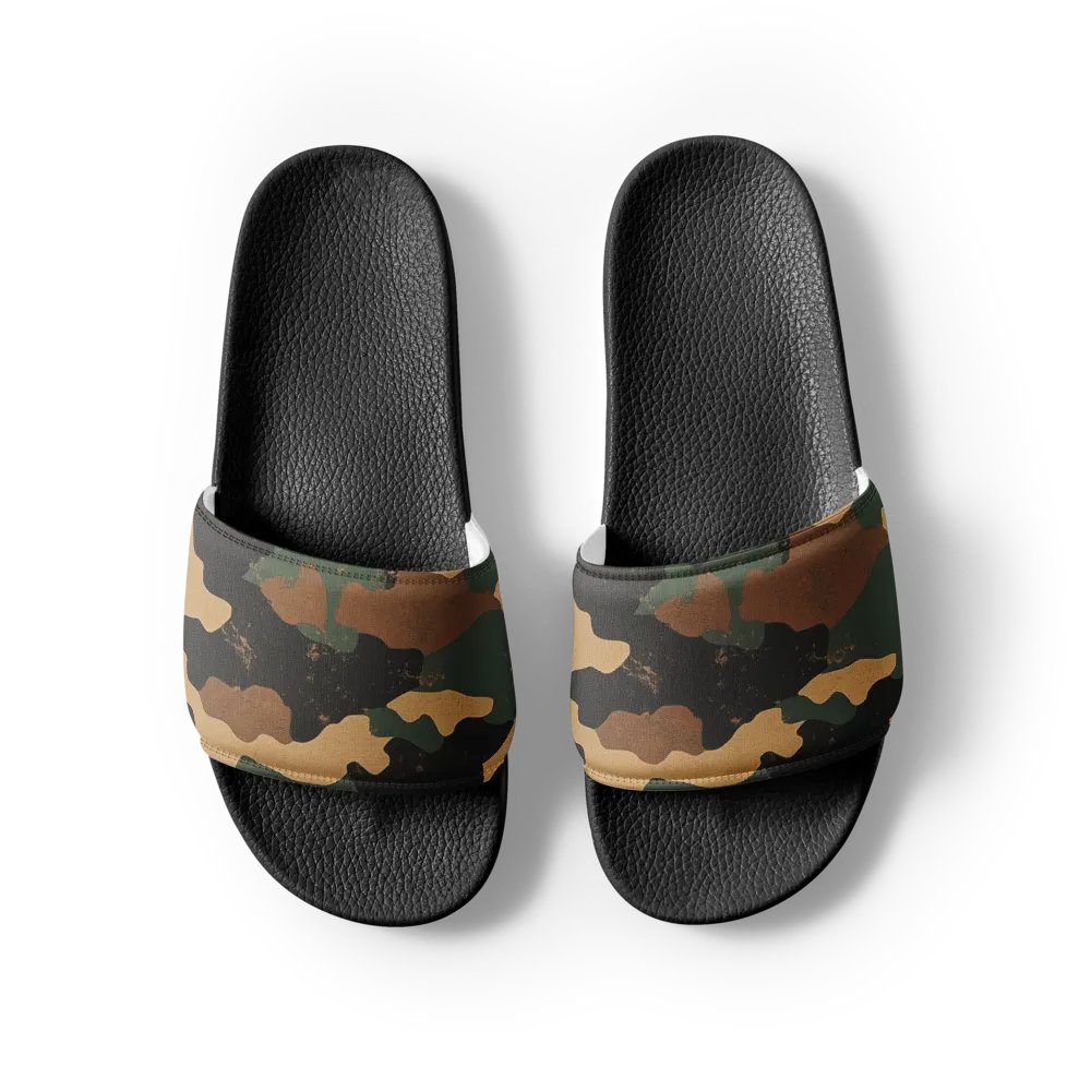 Camo Comfort Women's Slides product image (4)