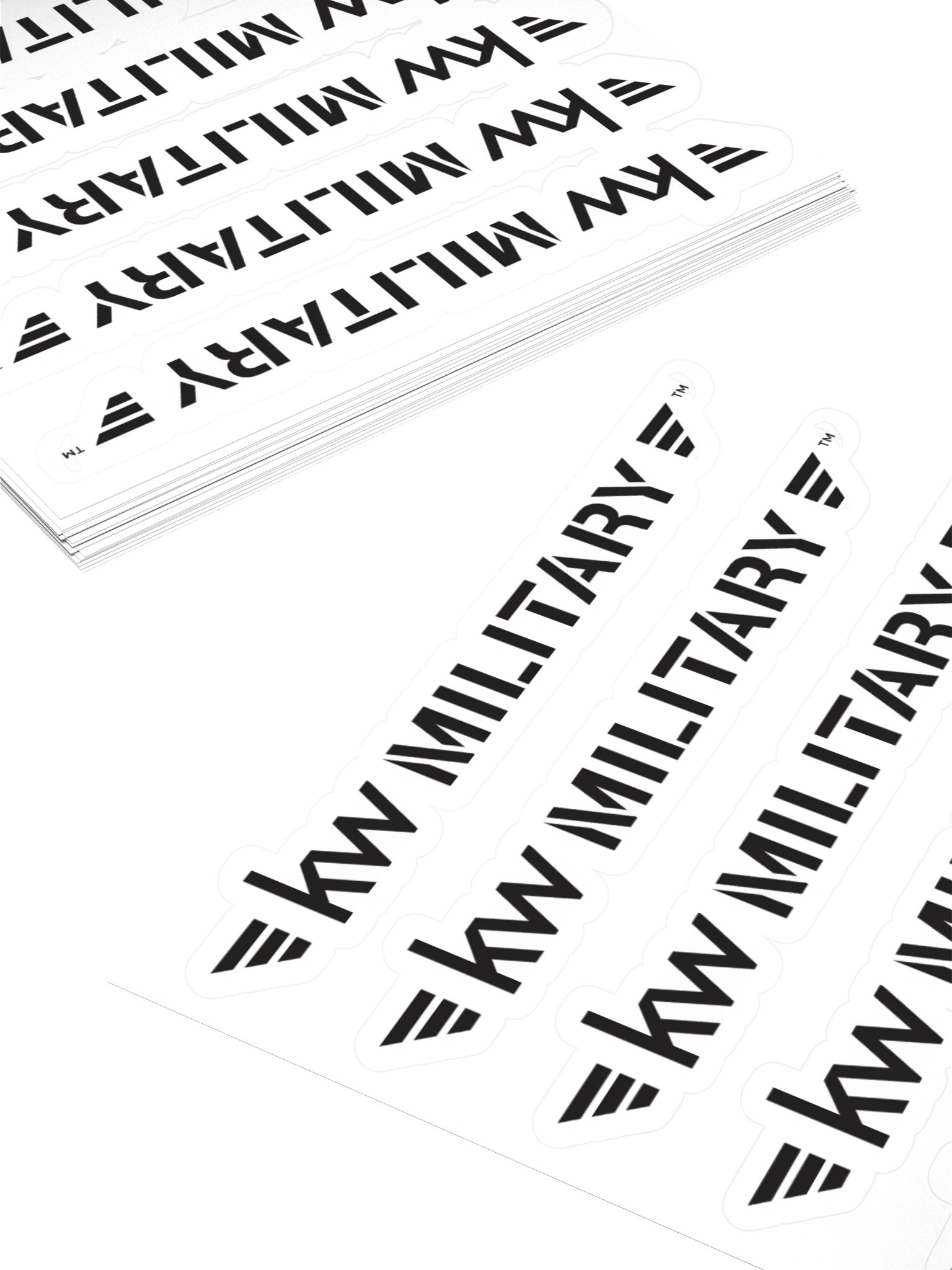 KW Military Community Stickers product image (4)