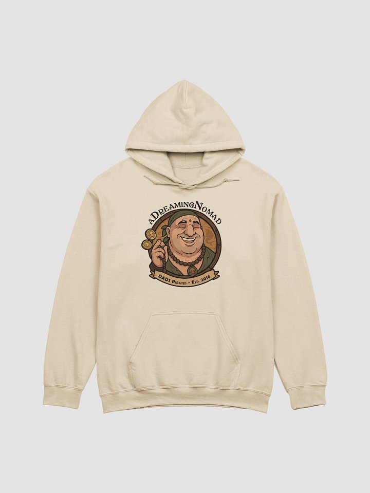 Skull Coin Pirate Hoodie product image (2)