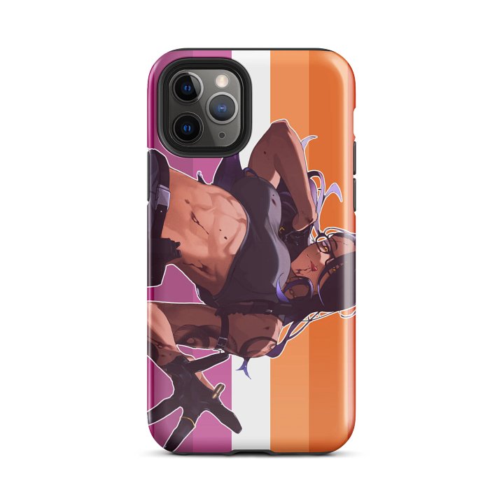 Venom Lesbian iPhone® Tough Case product image (2)