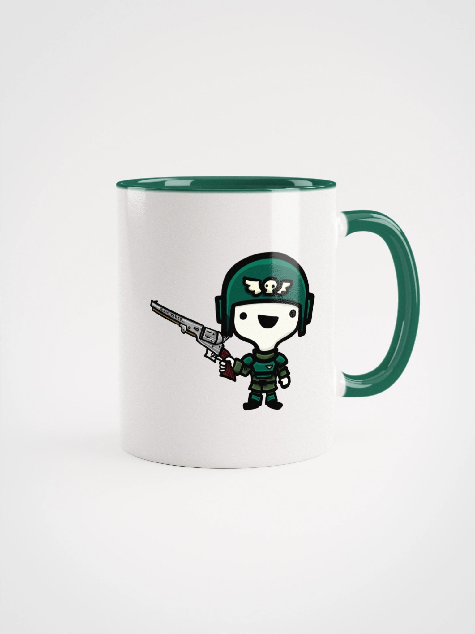 MiniKrak! Mug product image (2)