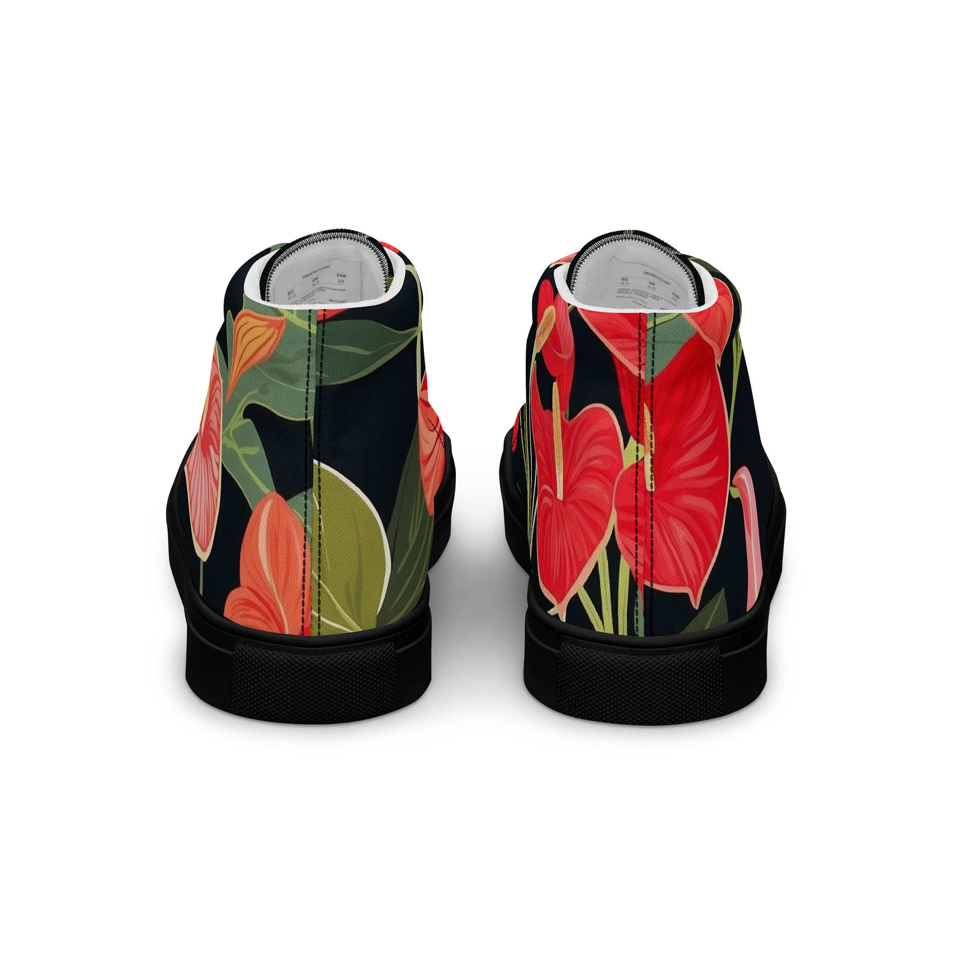 Botanical Bloom High Tops product image (4)