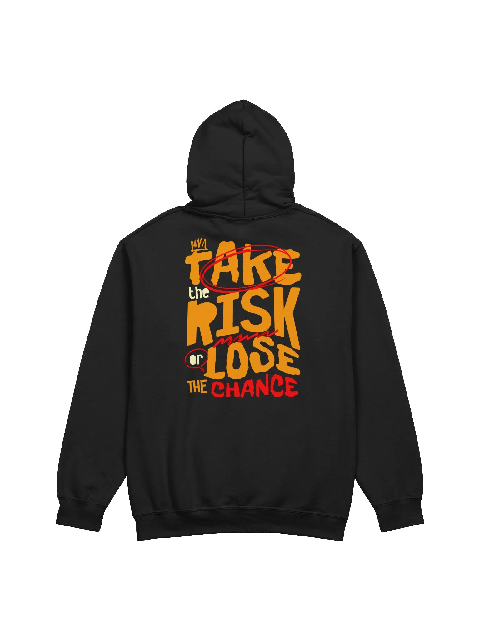 Risk Taker Classic Hoodie product image (2)