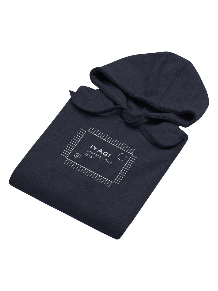 iyagi DAC Chip Hoodie product image (1)