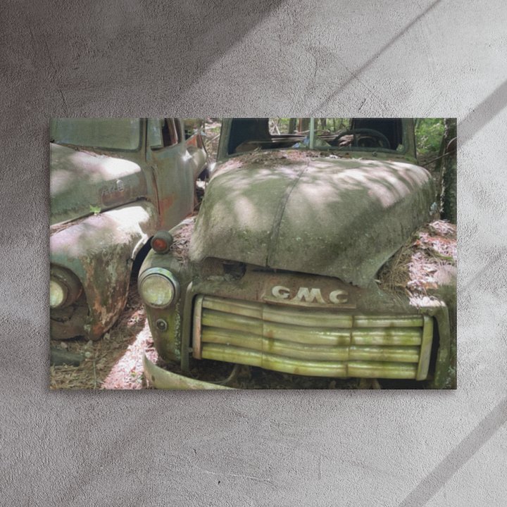 Old Car City USA - Ghost Trucks product image (1)