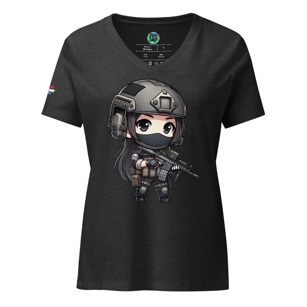 Tactical Chibi (F) product image (1)