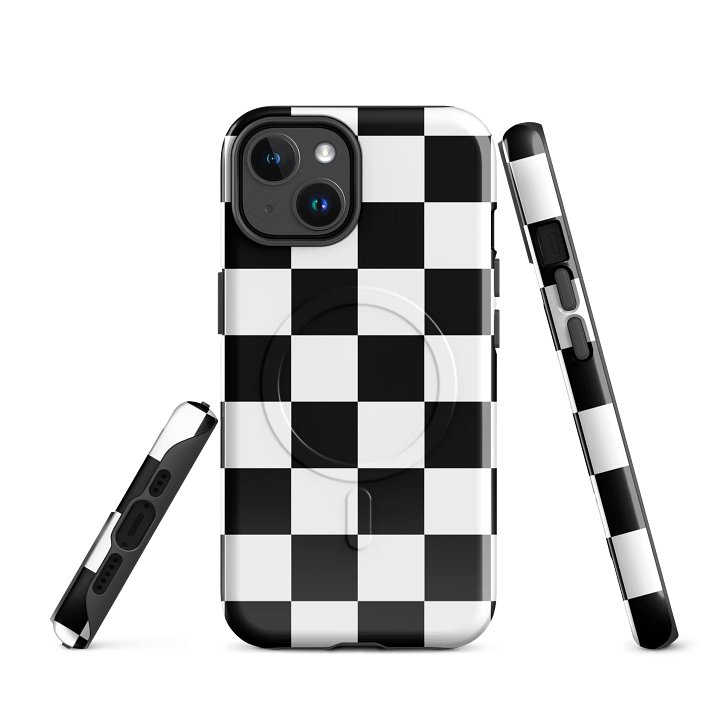 Checkmate MagSafe® Tough Case for iPhone® product image (1)
