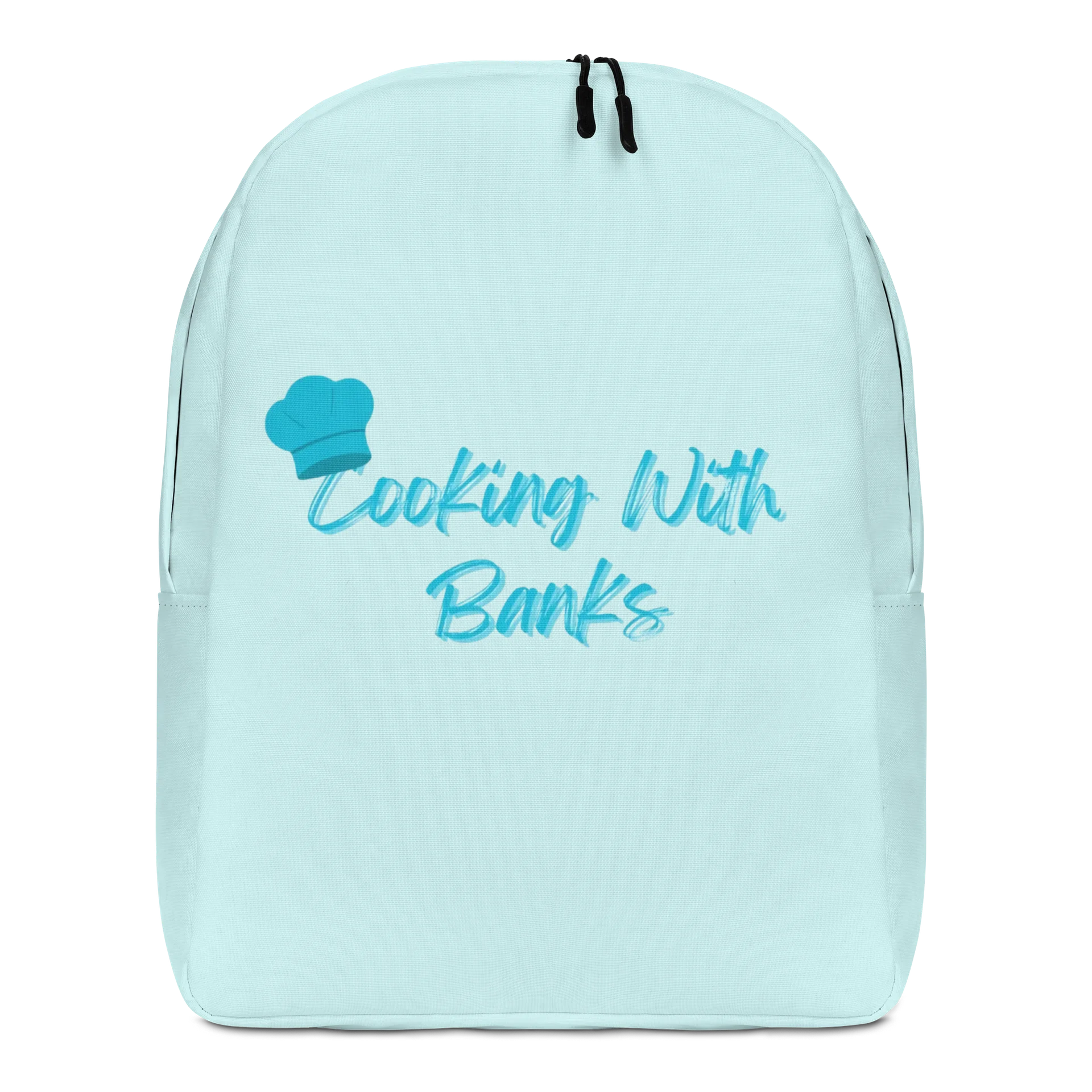 Cooking With Banks Backpack product image (1)